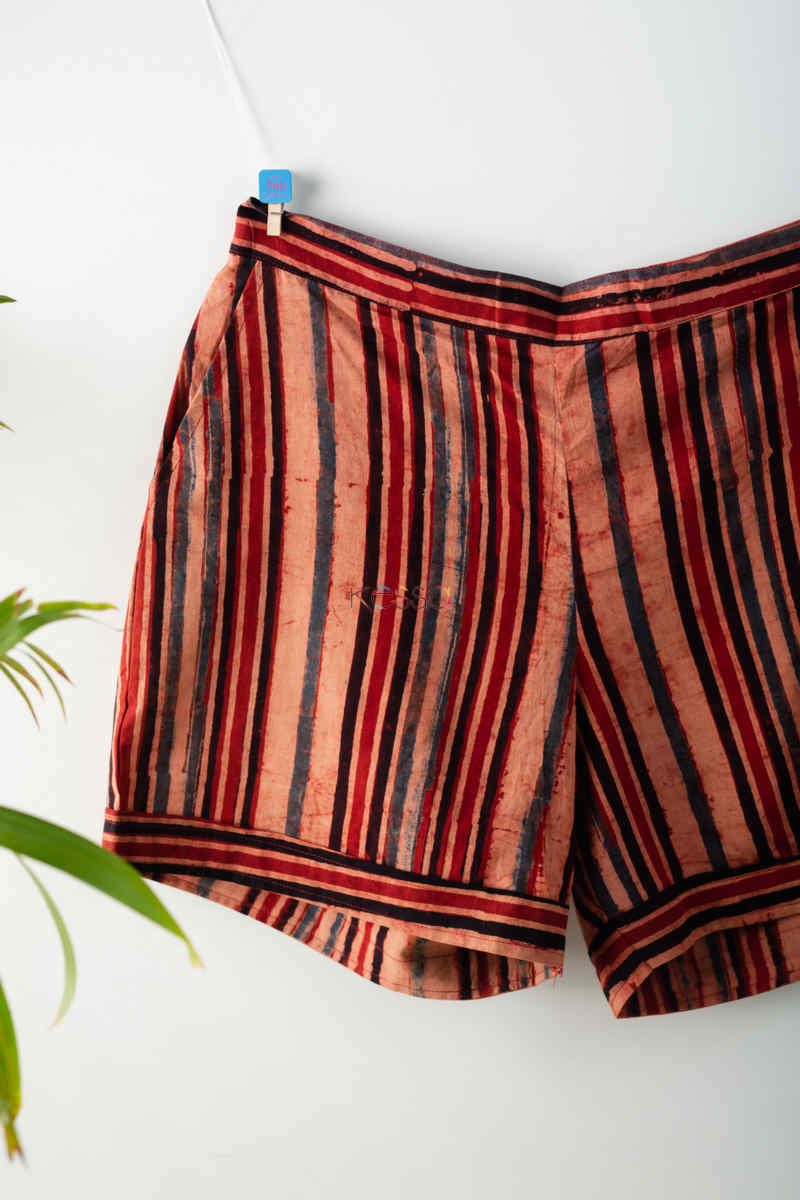 Image for Kusvaa Wss15 Freya Cotton Shorts Look