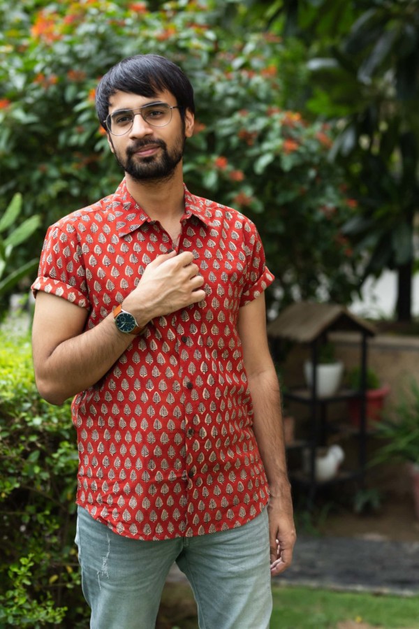 Image for Printed Shirts Break Gender Stereotypes In Style