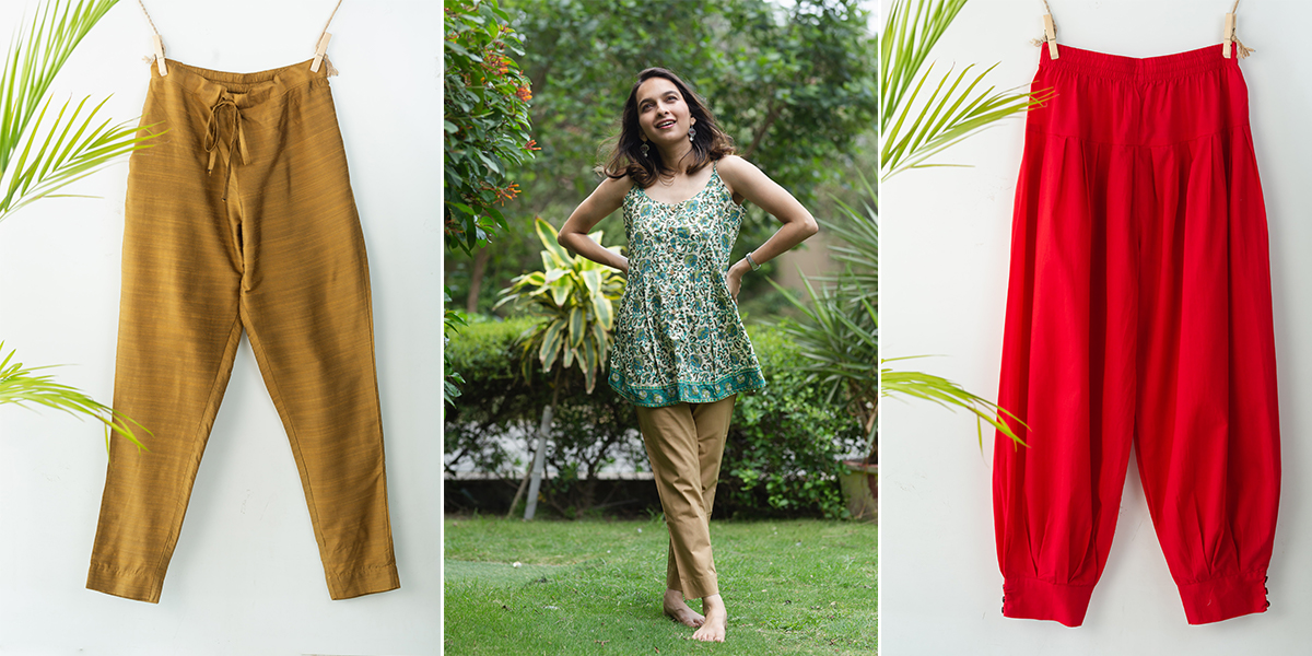 Comfy Lowers That Lift Up Your Style Statement Lowers