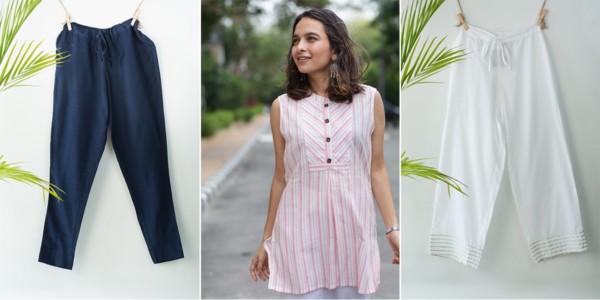 Image for Comfy Lowers That Lift Up Your Style Statement