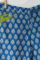 Image for Kusvaa Avs02 Regal Blue Shorts Closeup