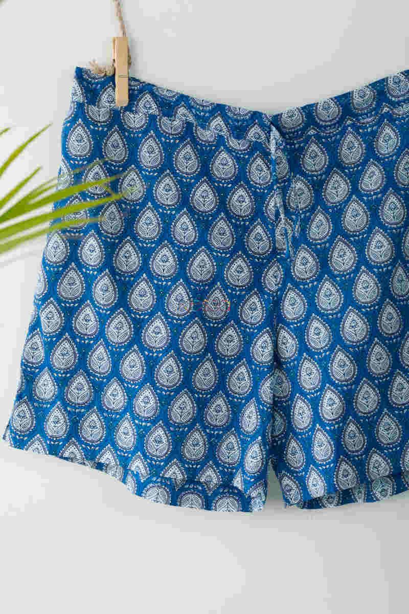 Image for Kusvaa Avs02 Regal Blue Shorts Featured