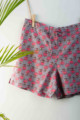 Image for Kusvaa Avs05 Mountain Mist Gray Shorts Look