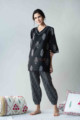 Image for Kusvaa De82 Laela Louge Wear Set With Kaaj Buttons Look 1