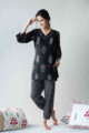 Image for Kusvaa De82 Laela Louge Wear Set With Kaaj Buttons Look