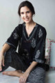 Image for Kusvaa De82 Laela Louge Wear Set With Kaaj Buttons Sitting