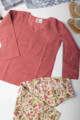 Image for Kusvaa Dek35 Mariya Kurta Pajama Set 1 Top