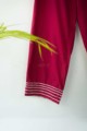 Image for Kusvaa Sap07 Wine Color Gotta Palazzo Bottom