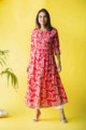 Image for Kusvaa Vcr52 Abeerah Kurta With Gota Work Front