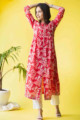 Image for Kusvaa Vcr52 Abeerah Kurta With Gota Work Look 1