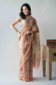 Image for Kusvaa Vcs01 Amshutha Kota Silk Saree With Blouse Look 1