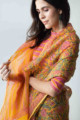 Image for Kusvaa Vcs02 Anora Kota Doriya Saree With Blouse Side