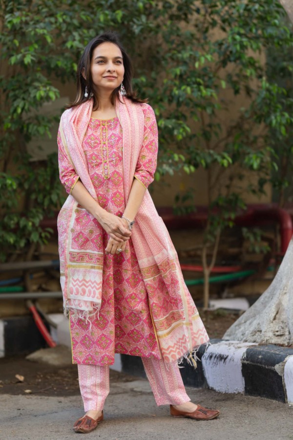 Image for Cozy Comfort With Cotton Clothing