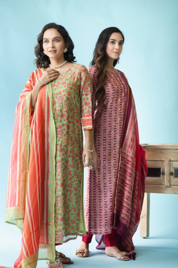 Image for Nine Happy Hues To Sport This Navratri (2021 Edition)