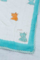 Image for Kusvaa Kaq161 Rocky Rhino Baby Quilts With Hand Block Print Look 1