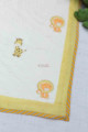 Image for Kusvaa Kaq162 Babbar Baby Quilts With Hand Block Print Closeup
