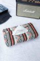 Image for Kusvaa Pia11 Dhanak Multicolored Tissue Dispenser Look