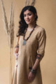 Image for Kusvaa Ws715 Datri South Cotton Kurta Look 1