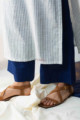 Image for Kusvaa Ws723 Ibtida Straight Kurta 1 Bottom