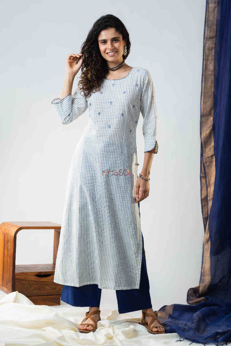 Image for Kusvaa Ws723 Ibtida Straight Kurta 1 Featured