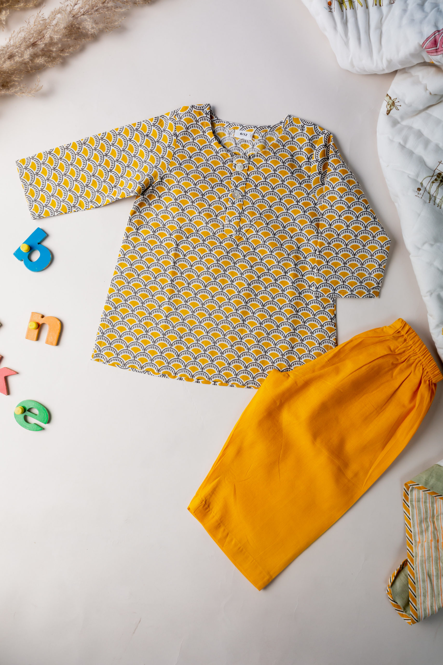 kids wear Kurta Pajama