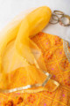 Image for Kusvaa Aj29 Phuljhari Angrakha Kurta With Pala Dupatta