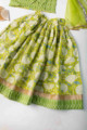 Image for Kusvaa Aj31 Kaizy Lehenga Set 1 Bottom