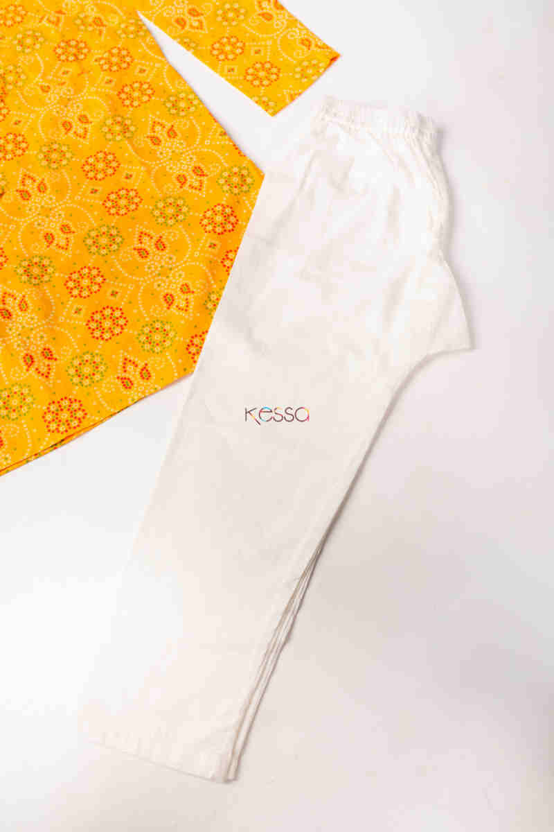 Image for Kusvaa Aj34 Darakshan Kurta Pajama Set 1 Bottom