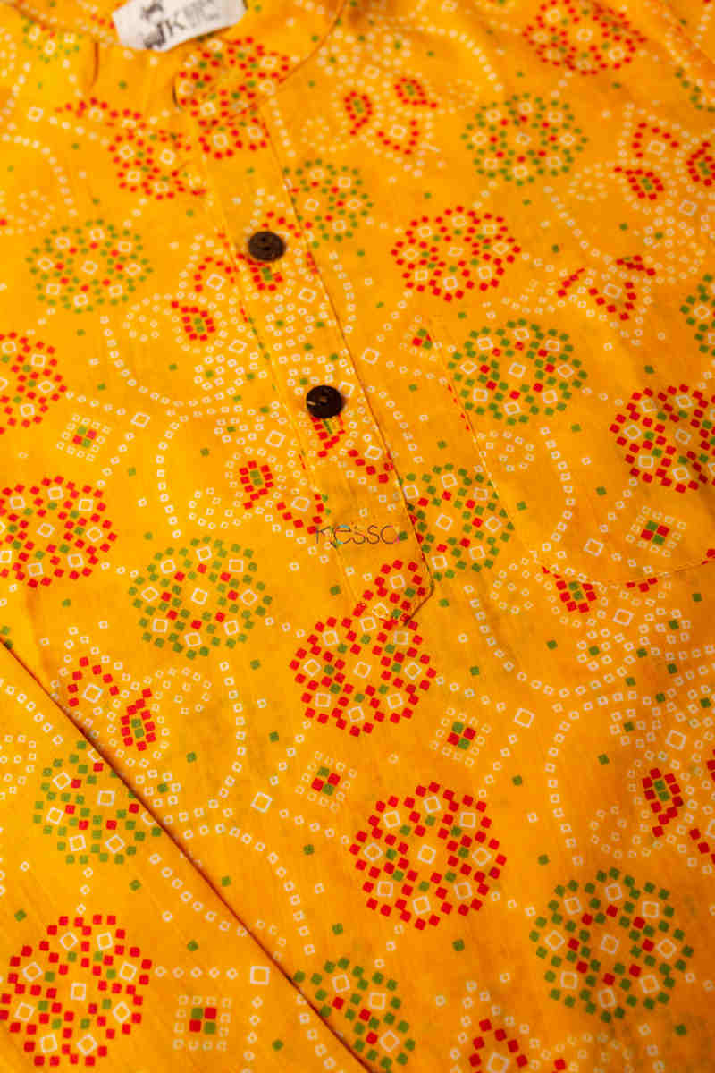 Image for Kusvaa Aj34 Darakshan Kurta Pajama Set 1 Closeup