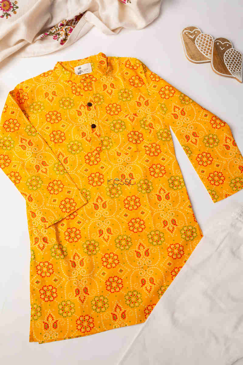 Image for Kusvaa Aj34 Darakshan Kurta Pajama Set 1 Top