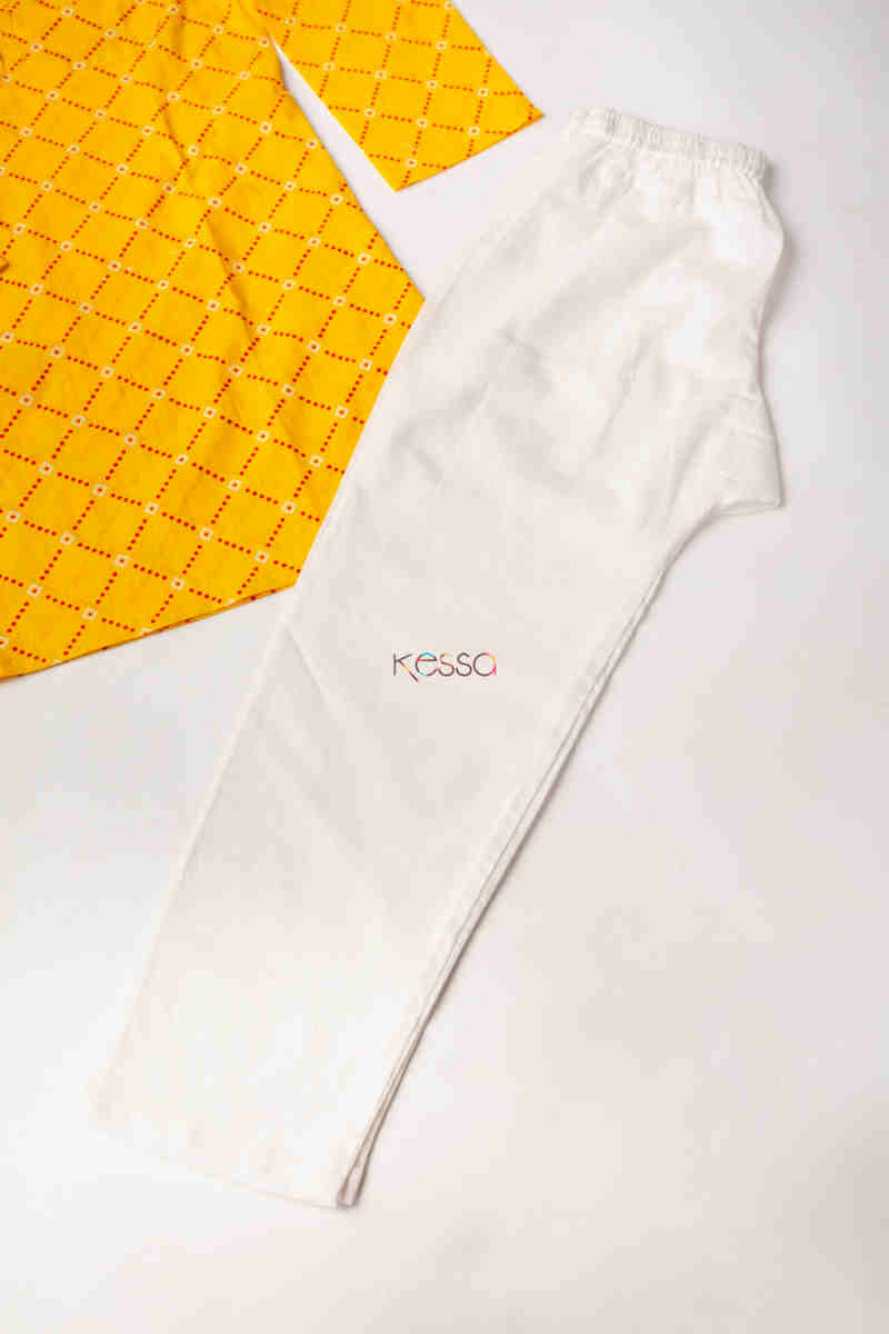Image for Kusvaa Aj35 Vasya Kurta Pajama 1 Bottom