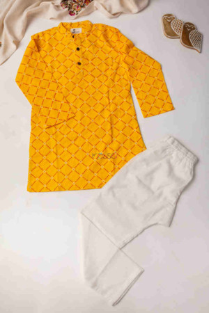 Image for Kusvaa Aj35 Vasya Kurta Pajama 1 Featured