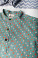 Image for Kusvaa Aj36 Dhairaya Kurta 1 Closeup