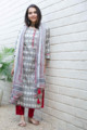 Image for Kusvaa Avdaf60 Anayta Kurta And Dupatta Set Look 1