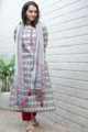 Image for Kusvaa Avdaf60 Anayta Kurta And Dupatta Set Look