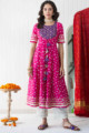Image for Kusvaa Avdaf62 Malika Kalidaar Kurta Featured