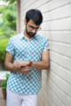Image for Kusvaa Awk39 Sharar Half Sleeves Shirt Front