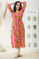 Image for Kusvaa De90 Jazira Straight Kurta Front