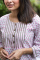 Image for Kusvaa De91 Aaghosh Cotton Lounge Wear Closeup