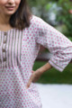 Image for Kusvaa De91 Aaghosh Cotton Lounge Wear Sleeves
