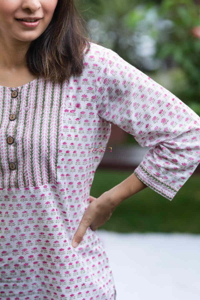 Image for Kusvaa De91 Aaghosh Cotton Lounge Wear Sleeves