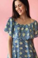 Image for Kusvaa Kcb23 Mirab Cotton Dress Neck