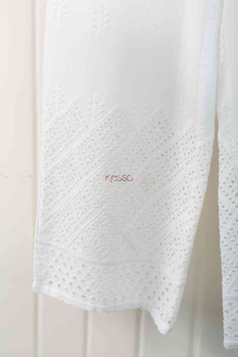 Image for Kusvaa Sap09 Shiffley Work Palazzo Closeup