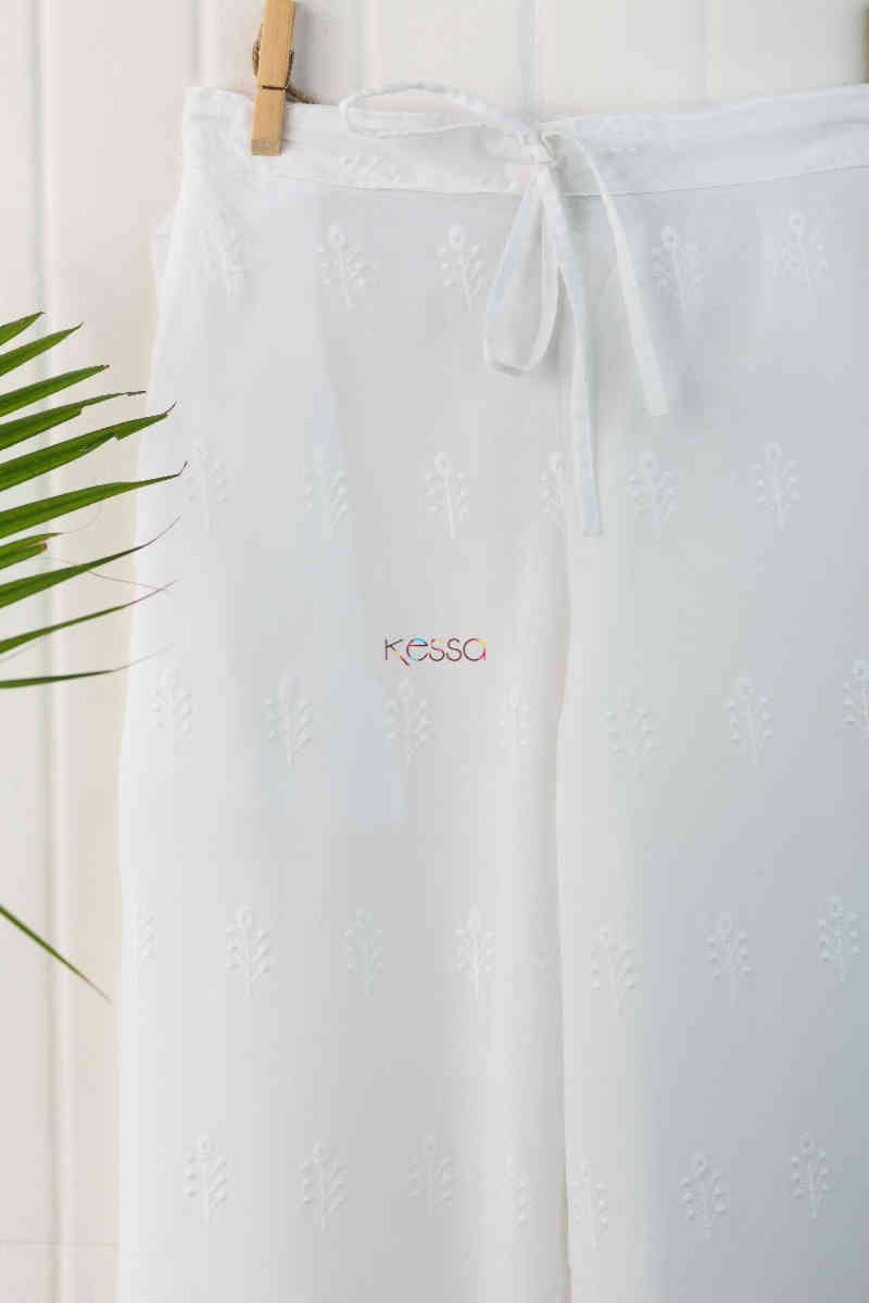 Image for Kusvaa Sap09 Shiffley Work Palazzo Look