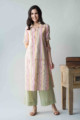 Image for Kusvaa Taf59 Sabrang Straight Fit Kurta Look
