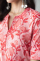 Image for Kusvaa Vcr59 Humeira Straight Kurta Closeup