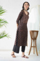 Image for Kusvaa Vcr64 Kalpini Straight Kurta Look