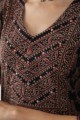 Image for Kusvaa Vcr64 Kalpini Straight Kurta Neck