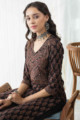 Image for Kusvaa Vcr64 Kalpini Straight Kurta Sitting