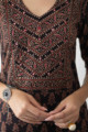 Image for Kusvaa Vcr64 Kalpini Straight Kurta Top